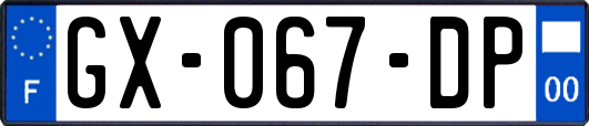 GX-067-DP