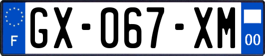 GX-067-XM
