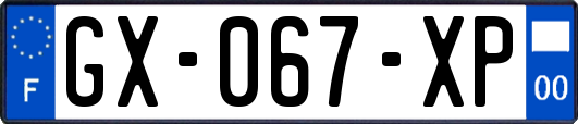 GX-067-XP
