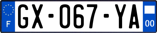 GX-067-YA