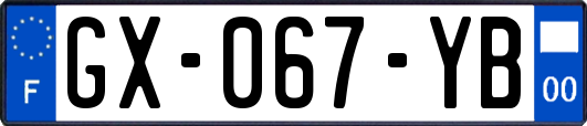 GX-067-YB