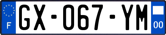 GX-067-YM
