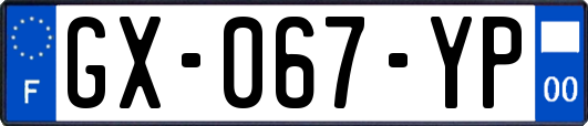 GX-067-YP