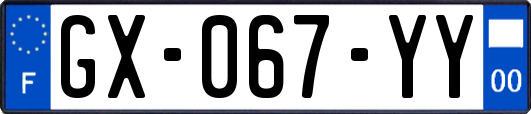 GX-067-YY