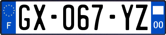 GX-067-YZ