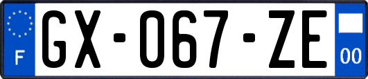 GX-067-ZE