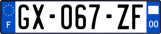 GX-067-ZF