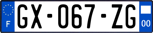 GX-067-ZG
