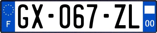 GX-067-ZL
