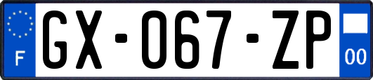 GX-067-ZP
