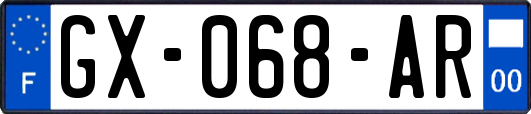 GX-068-AR