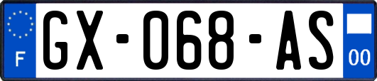 GX-068-AS