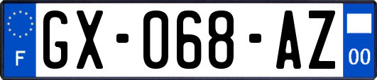 GX-068-AZ