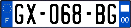 GX-068-BG
