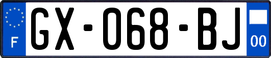 GX-068-BJ