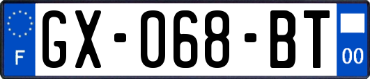 GX-068-BT