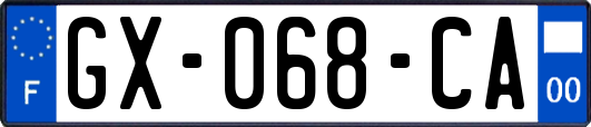 GX-068-CA
