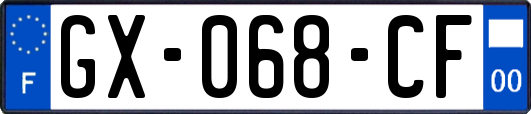 GX-068-CF