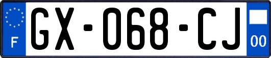 GX-068-CJ