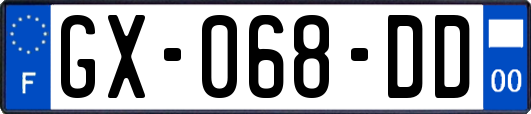 GX-068-DD