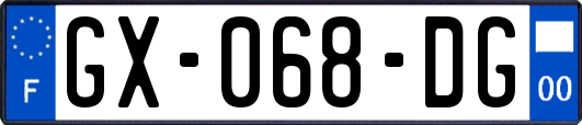 GX-068-DG