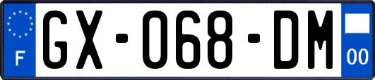 GX-068-DM
