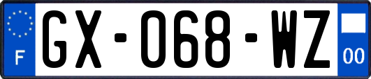 GX-068-WZ