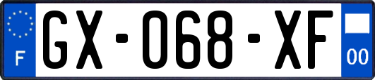 GX-068-XF