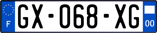 GX-068-XG