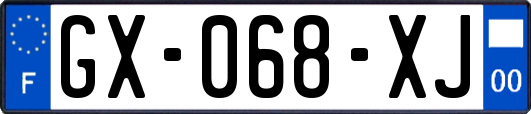 GX-068-XJ