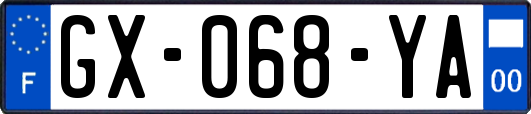GX-068-YA