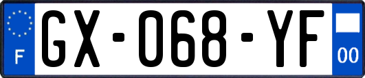GX-068-YF