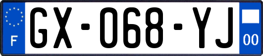 GX-068-YJ