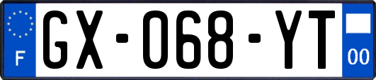 GX-068-YT
