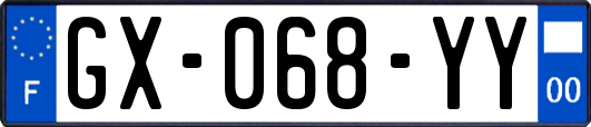 GX-068-YY