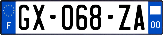 GX-068-ZA