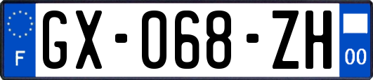 GX-068-ZH