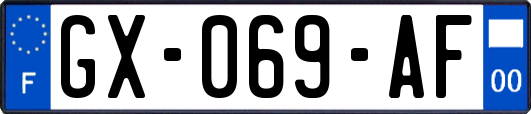 GX-069-AF