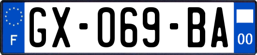 GX-069-BA