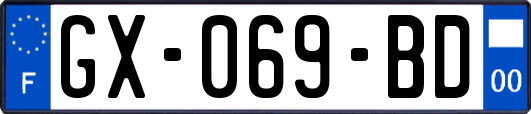 GX-069-BD