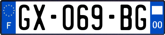 GX-069-BG