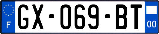 GX-069-BT