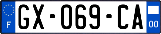 GX-069-CA