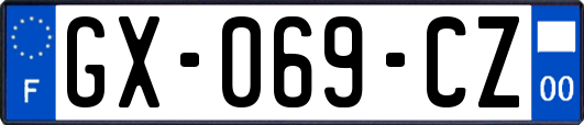 GX-069-CZ
