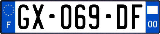 GX-069-DF