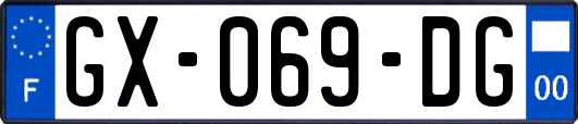 GX-069-DG