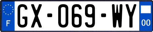 GX-069-WY