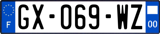 GX-069-WZ
