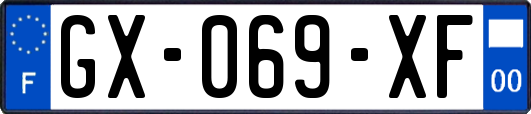 GX-069-XF