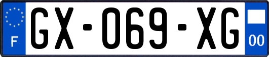 GX-069-XG